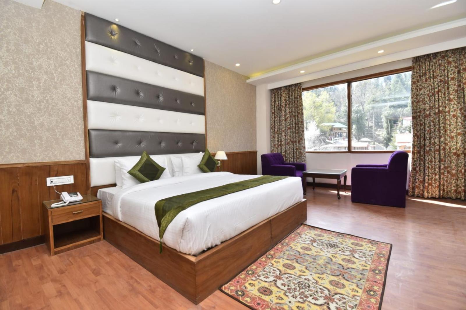 Banyan Hotel&Restro Hisar Room photo